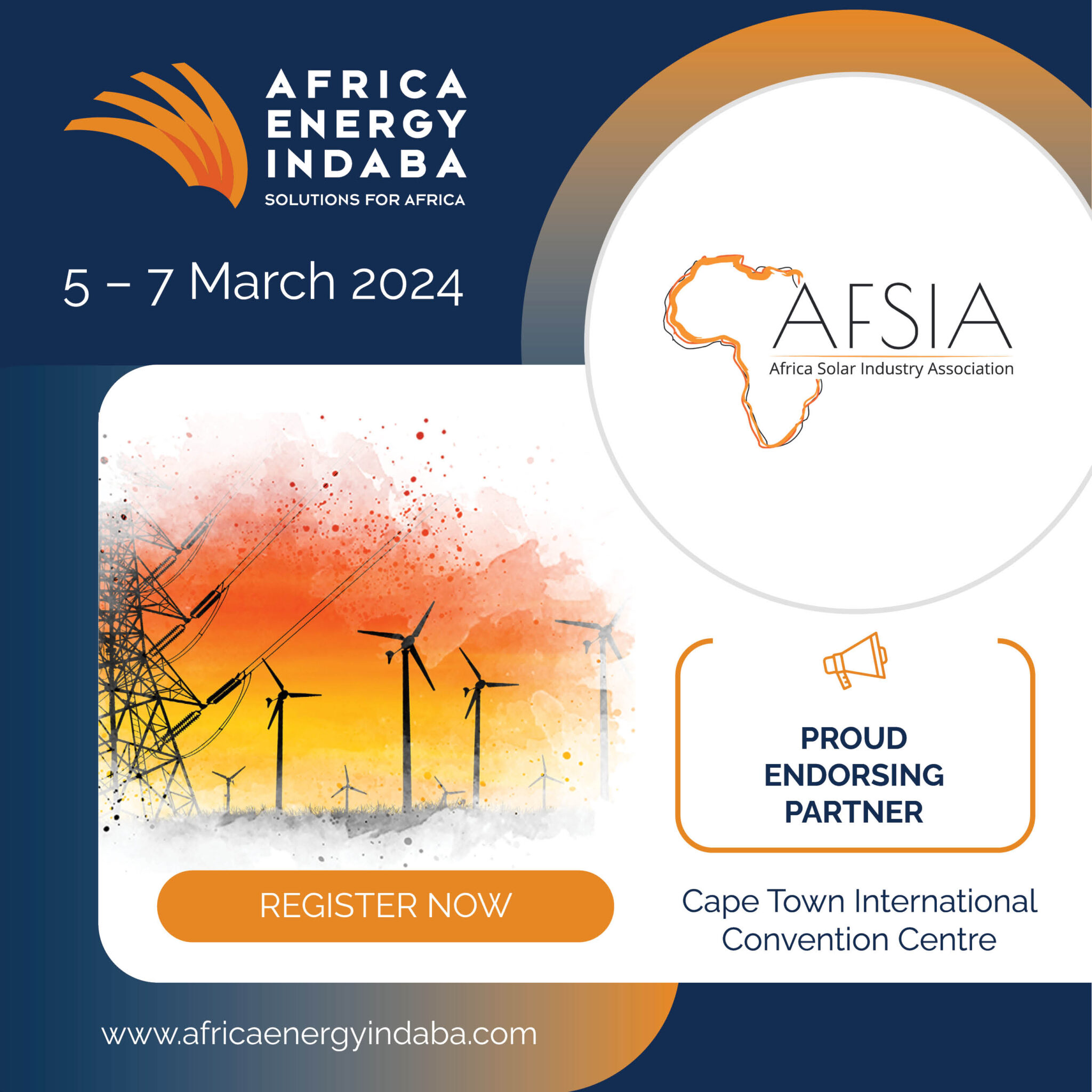 The Africa Energy Indaba 2024 AFSIA