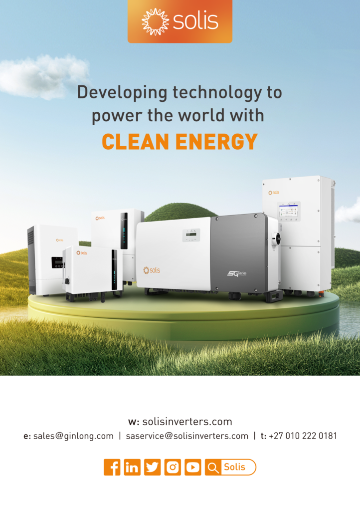 Solis to Unveil High-Power Energy Storage Inverters at KragDag Expo Image
